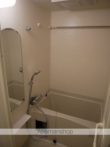 プレサンス大阪都島エレナードの風呂写真