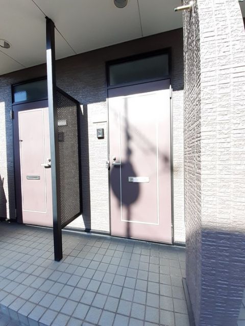 グラン・クールCの外観写真