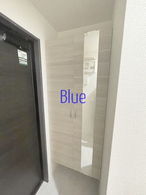 玄関　同じ仕様