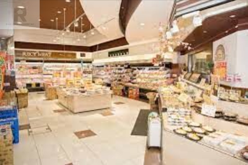 スーパー　マルシゲ星ヶ丘店（スーパー）まで2172m