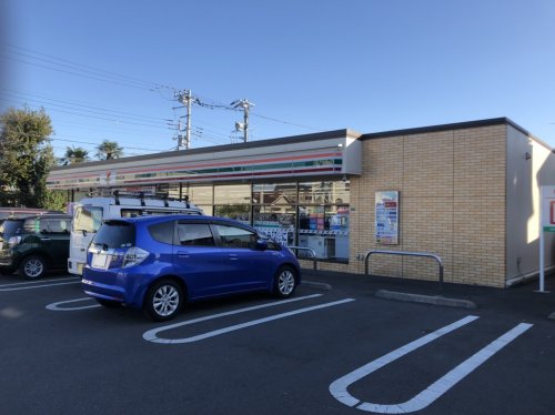 コンビニ　セブンイレブン狛江駒井3丁目店（コンビニ）まで1186m