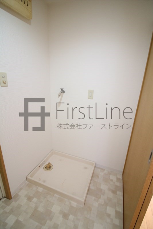 洗面設備　別号室の写真です