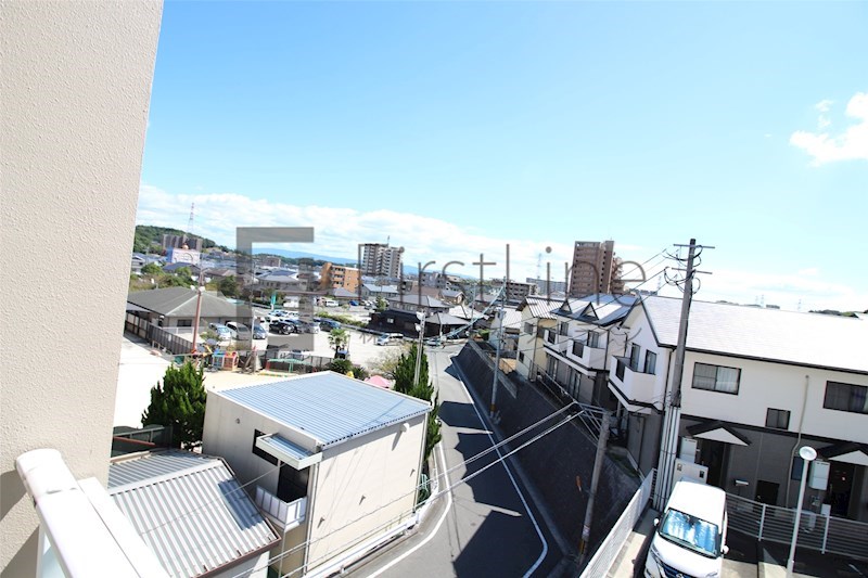眺望　別号室の写真です