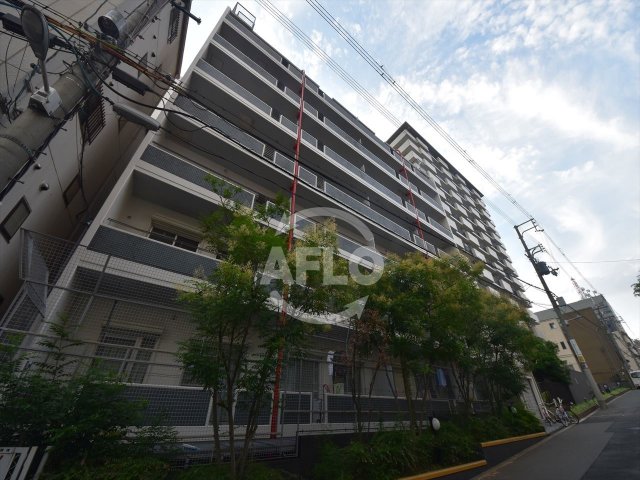 建物外観　ダイヤモンドパレス　外観