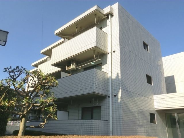 建物外観　★外観タイル貼り・日当たり良好です★