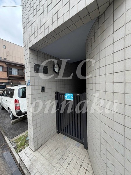 都営大江戸線 森下駅 徒歩5分 4階建 築30年の外観写真
