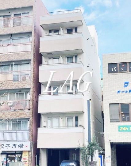 建物外観　外観です。