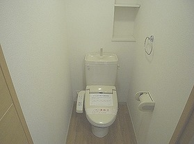 トイレ　イメージ