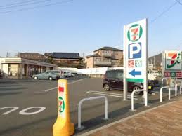 コンビニ　セブンイレブン大野城大城1丁目店（コンビニ）まで831m