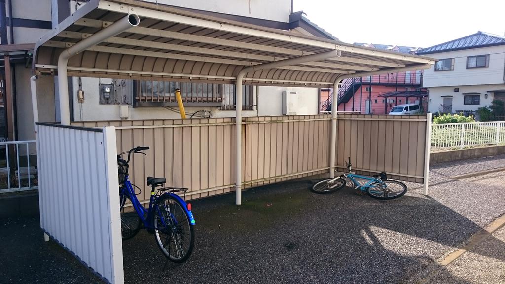 ＪＲ常磐線 荒川沖駅 バス乗車時間：15分 最寄りバス停で下車 徒歩3分 2階建 築33年のその他写真