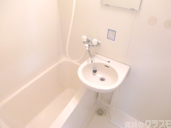 洗面設備　洗面はこちらになります。