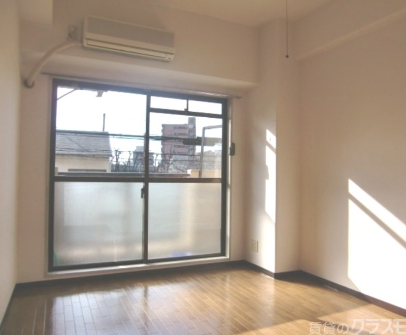 バルコニー　日当たり良好！