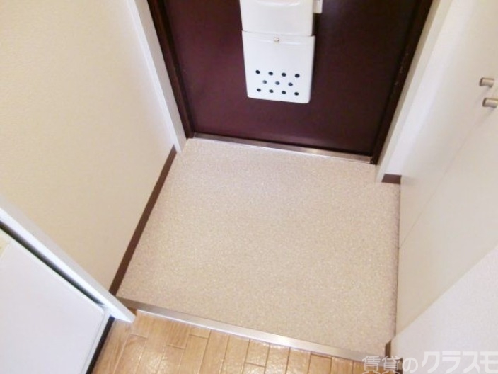 玄関　玄関です！