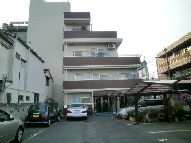 カルムハイツ吉田