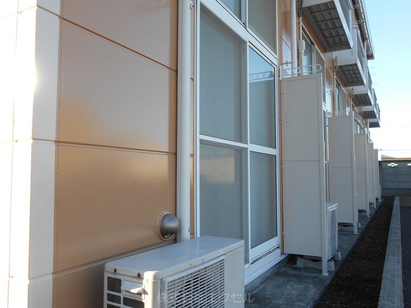 バルコニー　開口部分です。