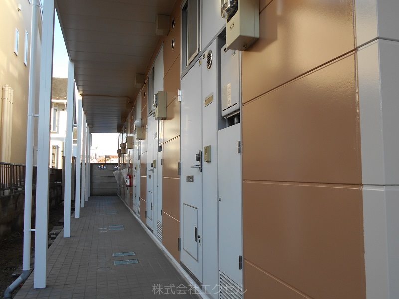 エントランス　エントランスです。