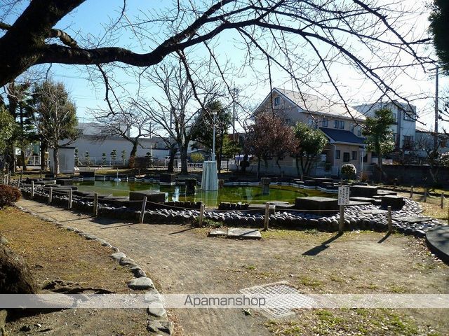 公園　青木の杜公園（公園）まで450m