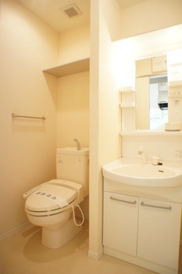 ワイコロアヴィレッジFのトイレ写真