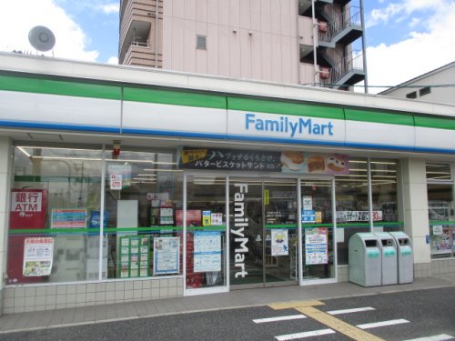 コンビニ　ファミリーマート 聖天下二丁目店（コンビニ）まで348m