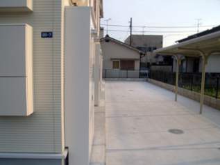 その他共有部分　駐車場