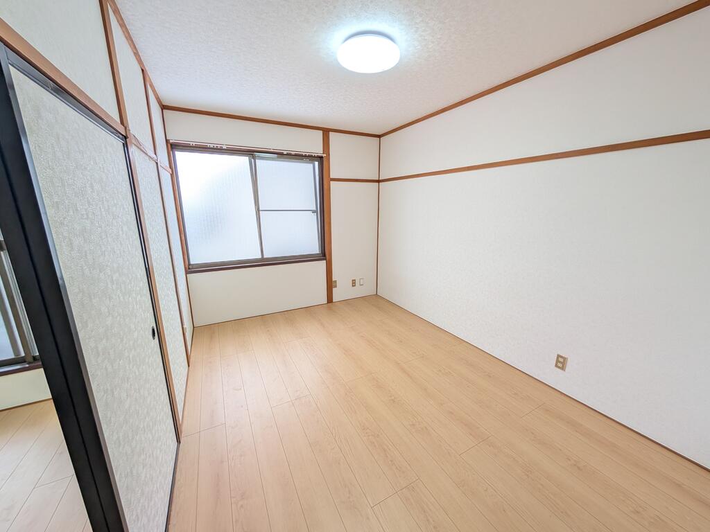 ハイムリーブAの内装写真