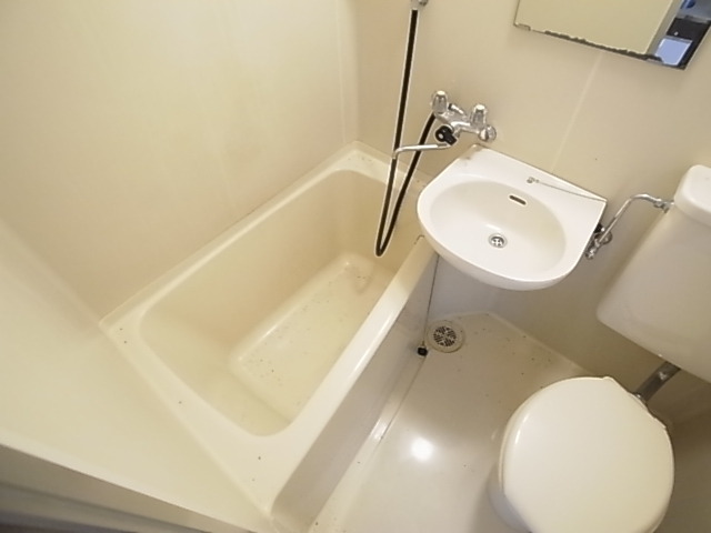 バス・シャワールーム　ユニットバス