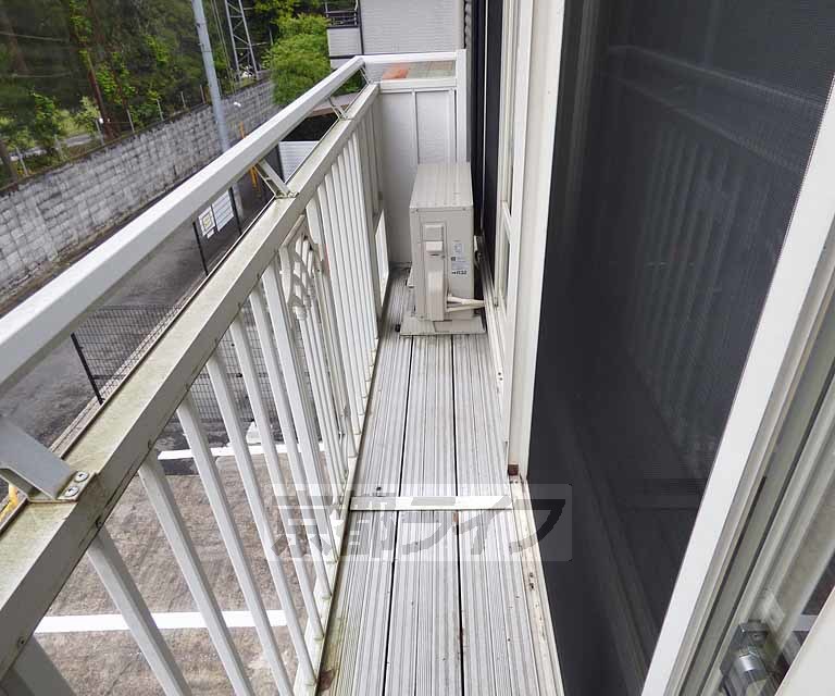 バルコニー　バルコニです。