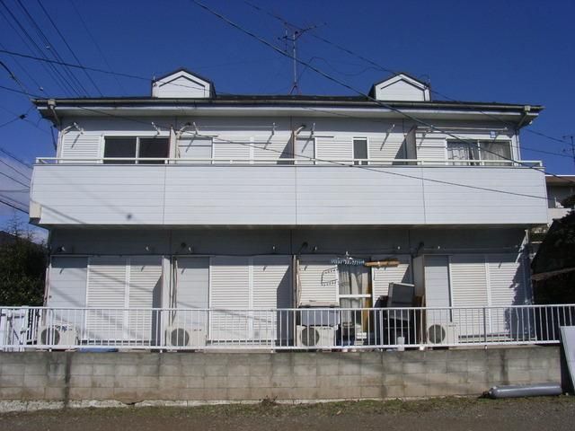 埼玉県所沢市北所沢町（アパート）の賃貸物件の外観