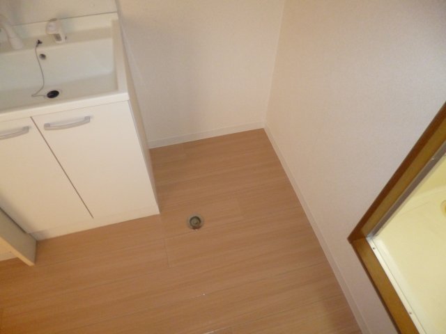 その他　洗濯機置き場