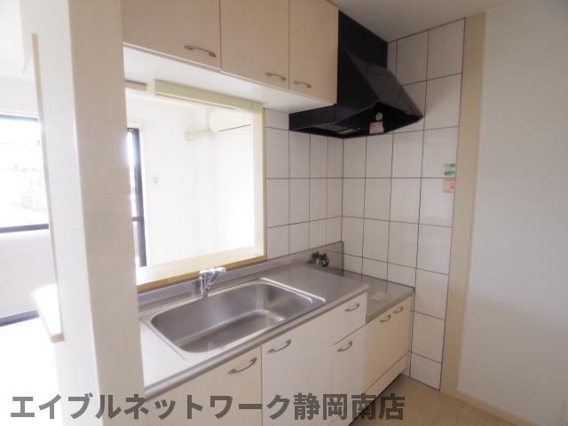 キッチン　キッチンです