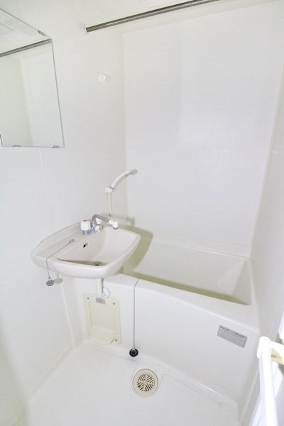 バス・シャワールーム　バス