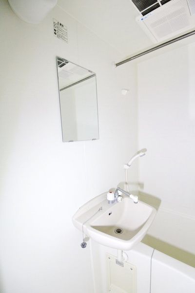 洗面設備　洗面