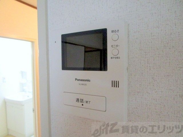 セキュリティ　設備