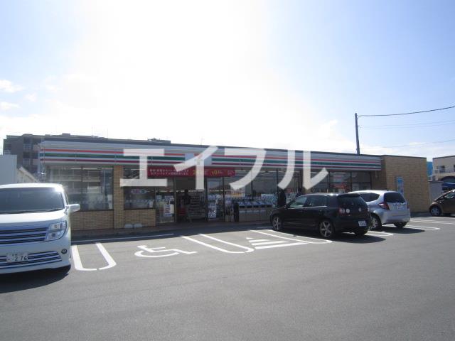 コンビニ　セブンイレブン福岡北原店（コンビニ）まで213m