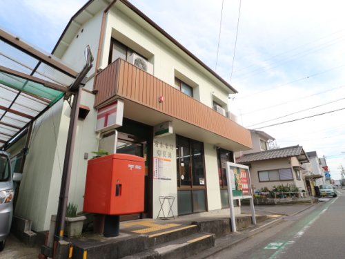 郵便局　清水高橋郵便局（郵便局）まで372m