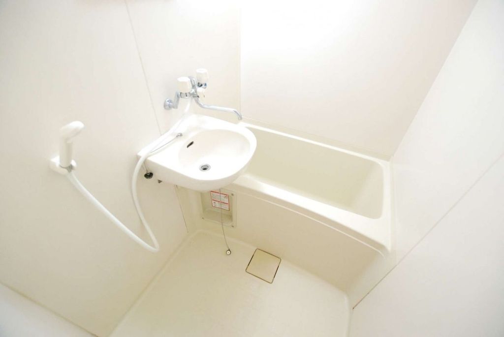 バス・シャワールーム　★同施工会社イメージ★