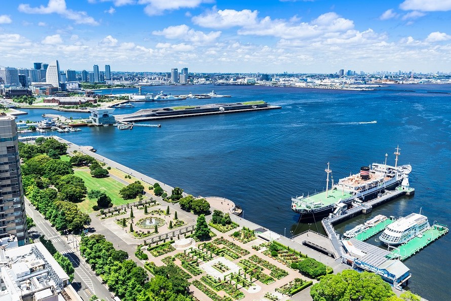 公園　山下公園（公園）まで1200m