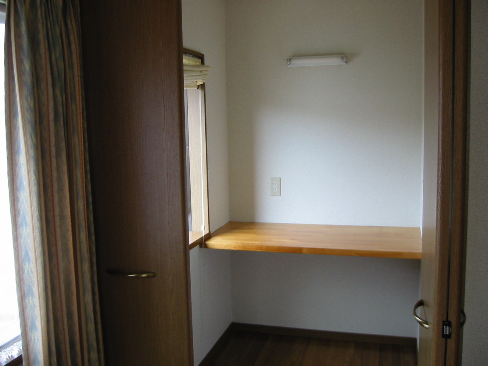 その他　書斎　パパの集中仕事場