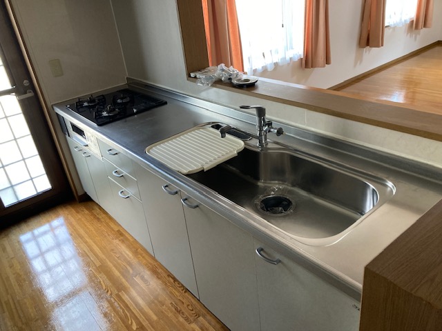 キッチン　カウンターキッチン