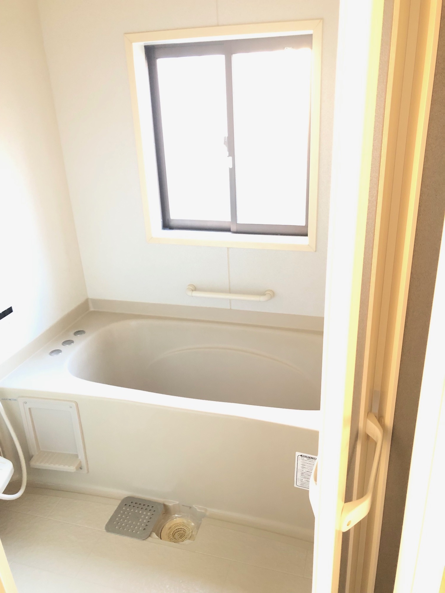 バス・シャワールーム　追い焚きも完備