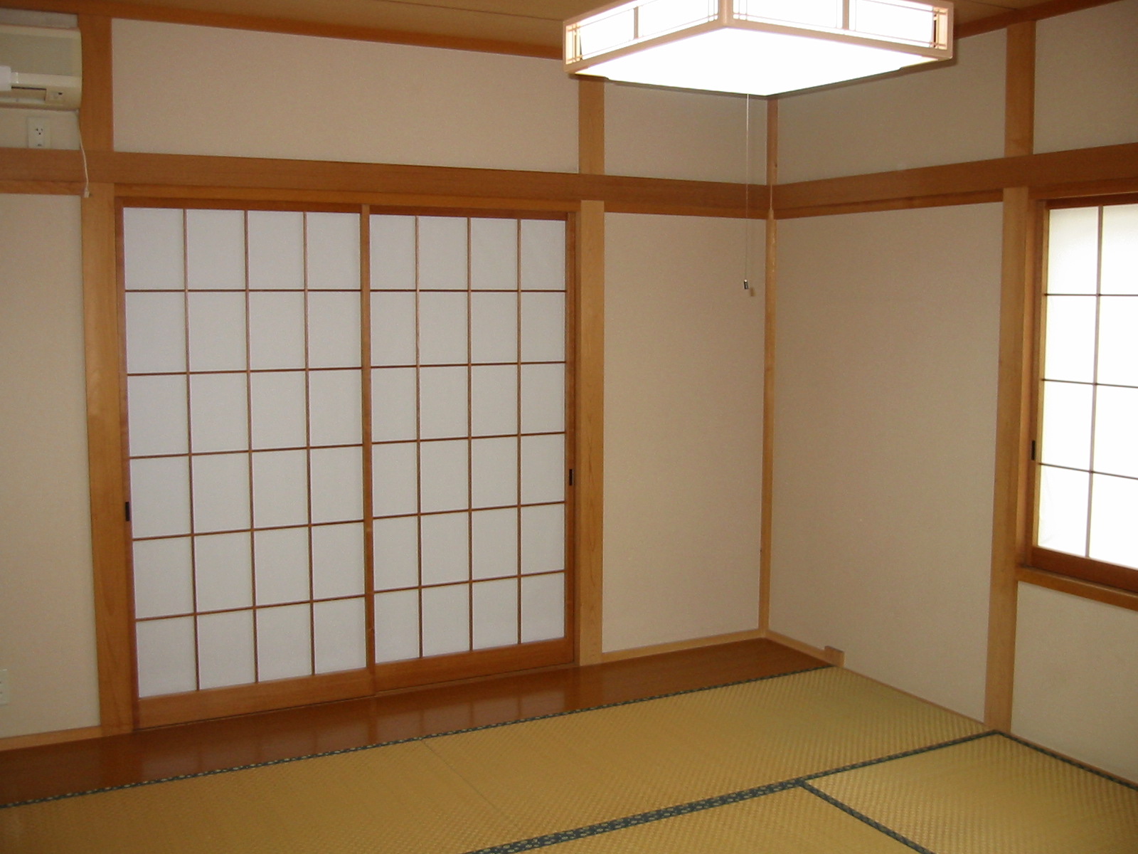 その他部屋・スペース　１F和室　8帖