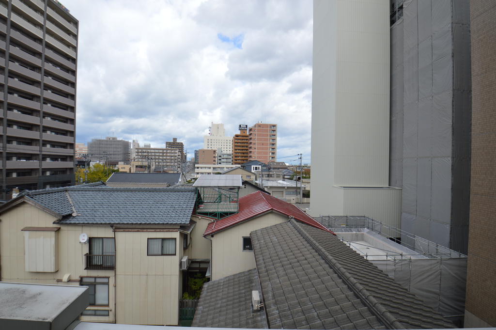 眺望　（参考）他室の写真を使用しています。現況優先となります。