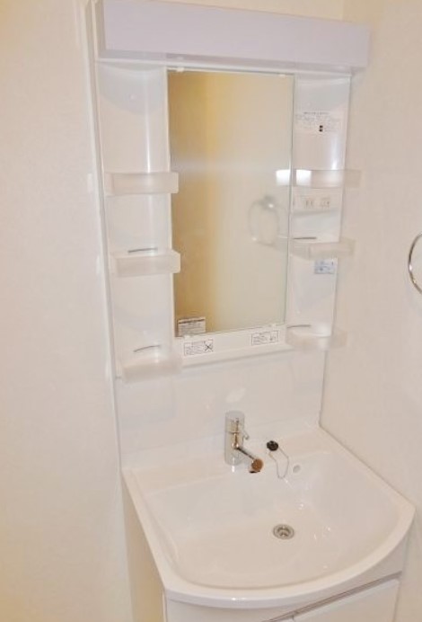 洗面設備　★独立洗面台付き★