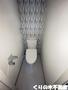 トイレ　トイレもきれいです