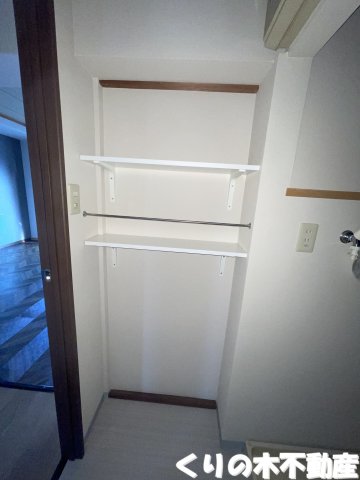 その他　洗面所内です