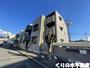 建物外観　外観は落ち着いています