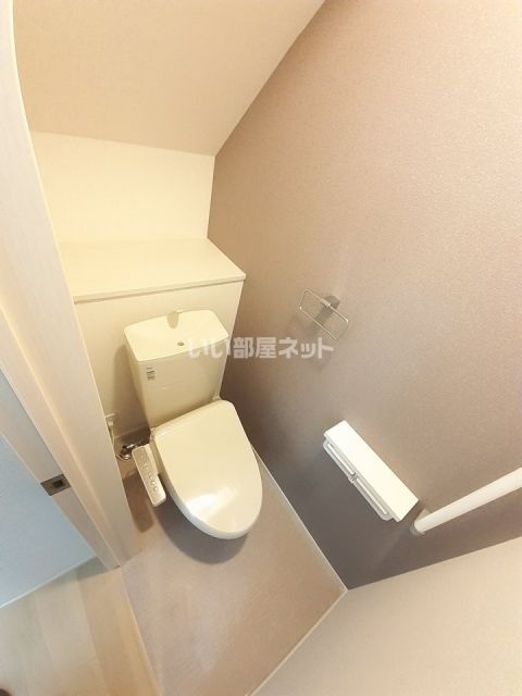 【クルールＢのトイレ】