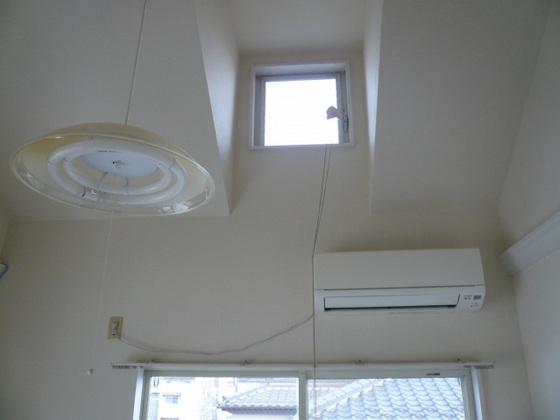 その他設備　※別部屋の写真です