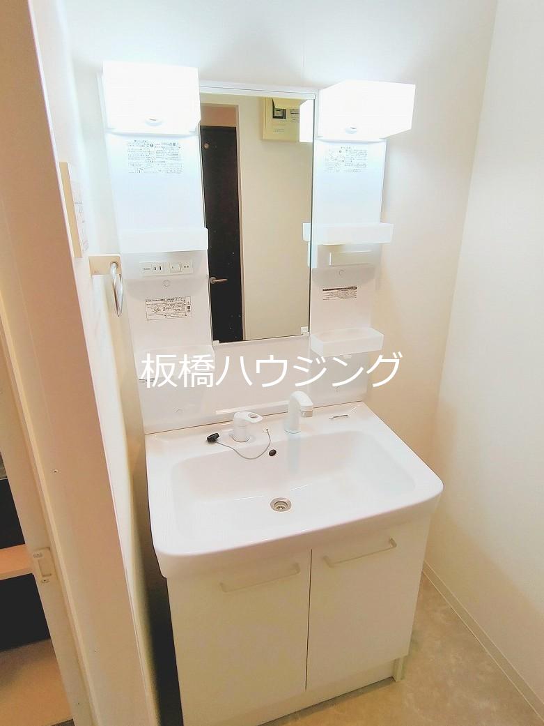 洗面設備
