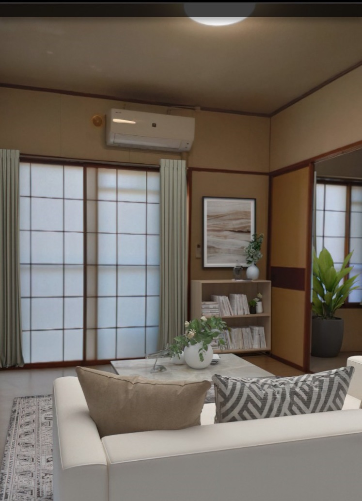 居室・リビング　画像はイメージです